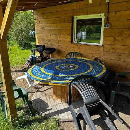 Διαμέρισμα Appart Spacieux Calme 1 A 7 Pers. Granges-sur-Vologne